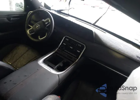 2025 Nissan Armada Sl 2Wd из США, поврежденный, VIN JN8AY3BA3S9001702